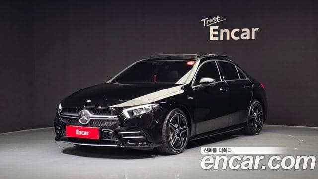 Mercedes-Benz A-Class — фото 1