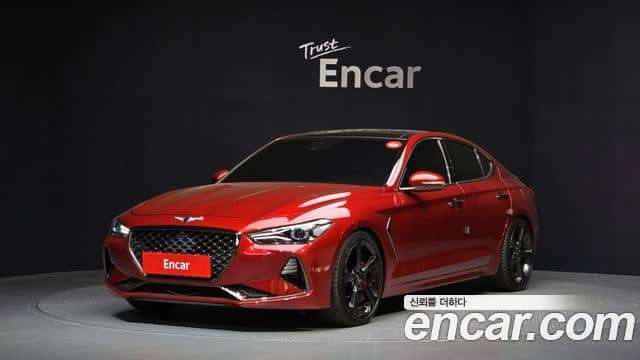 Genesis G70