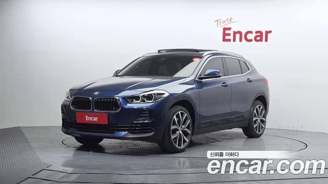 BMW X2