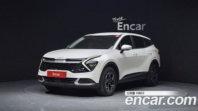 Kia Sportage — фото 1