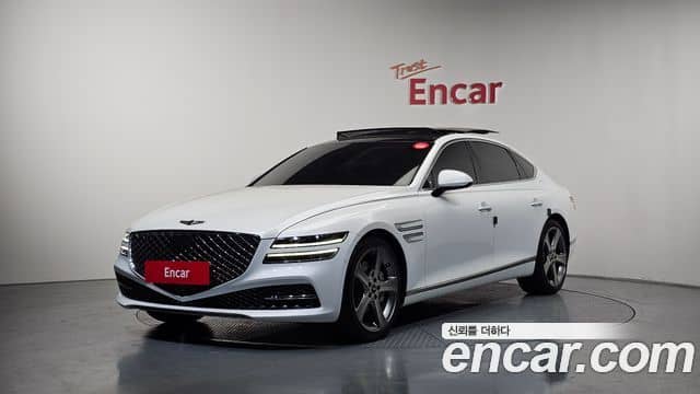 Genesis Electrified G80