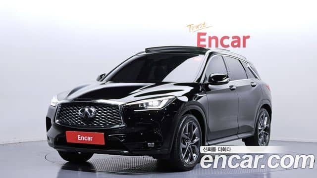 Infiniti QX50