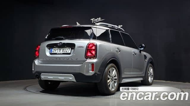 Mini Cooper Countryman
