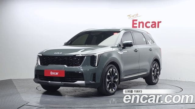 Kia Sorento — фото 1