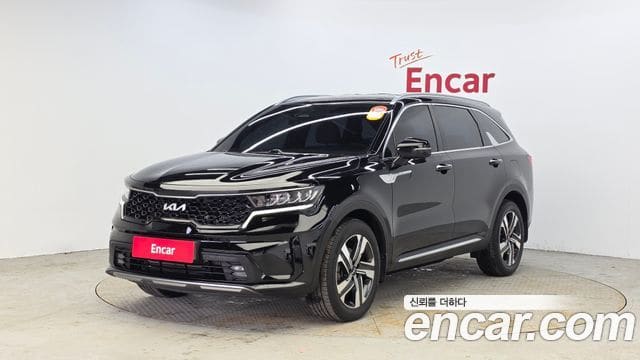 Kia Sorento — фото 1