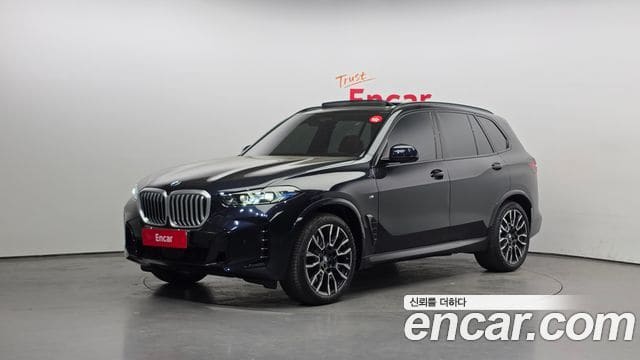 BMW X5 — фото 1