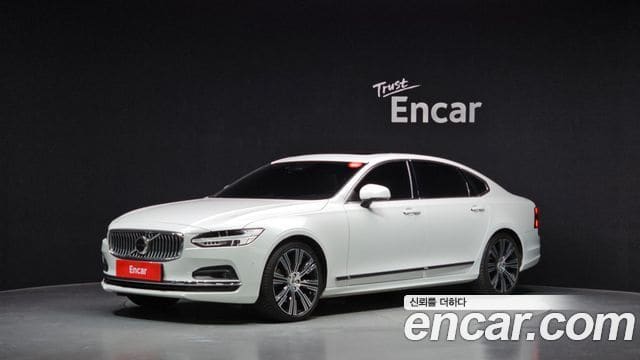 Volvo S90 — фото 1