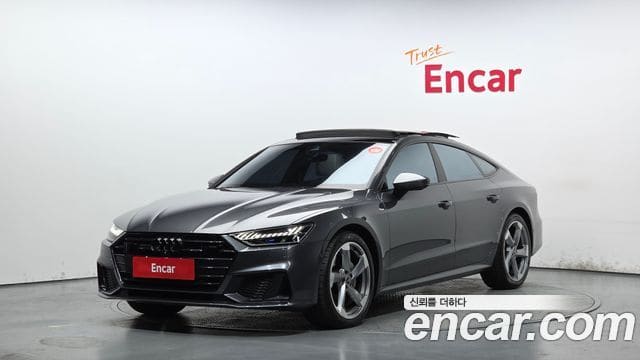 Audi A7 — фото 1