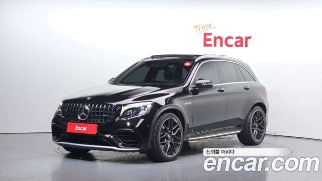 Mercedes-Benz GLC-Class — фото 1