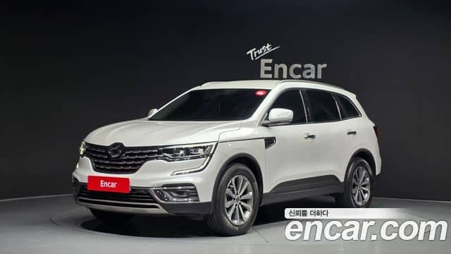 Renault Samsung QM6