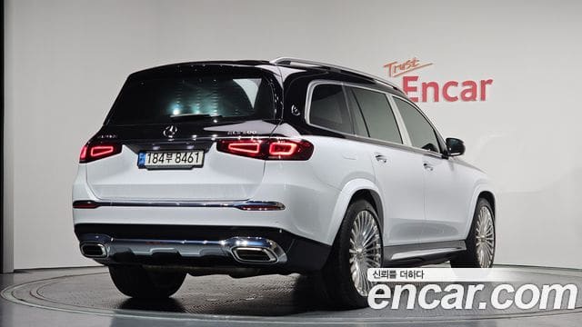 Mercedes-Benz GLS-Class — фото 1