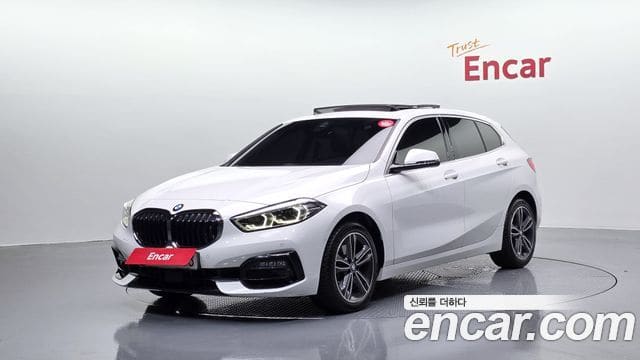 BMW 1 Series — фото 1