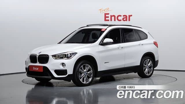 BMW X1