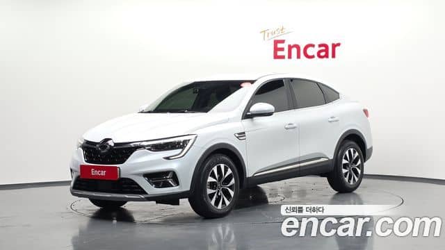 Renault Samsung XM3