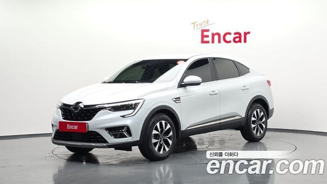 Renault Samsung XM3 — фото 1