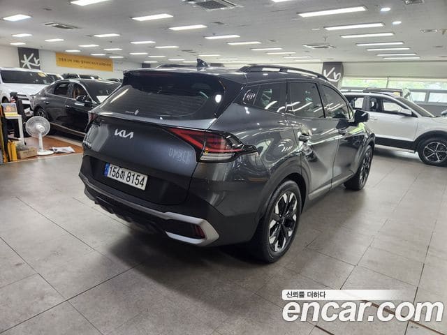 Kia Sportage — фото 1