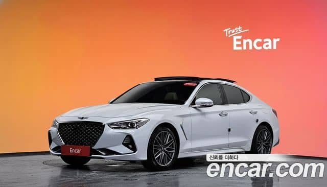 Genesis G70