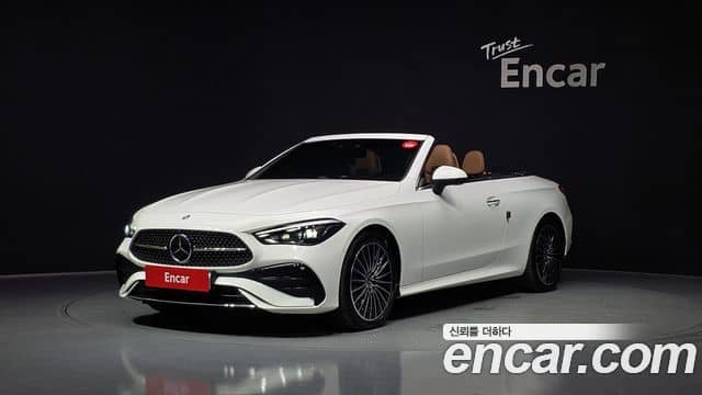 Mercedes-Benz CLE-Class