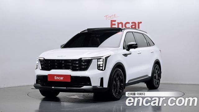 Kia Sorento — фото 1