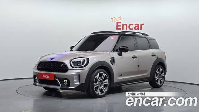 Mini Cooper S Countryman