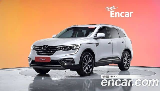 Renault Samsung QM6