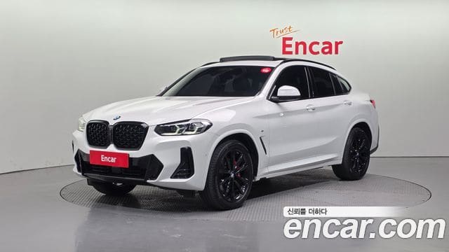 BMW X4 — фото 1