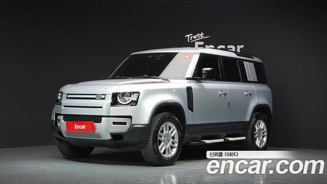 Land Rover Defender — фото 1