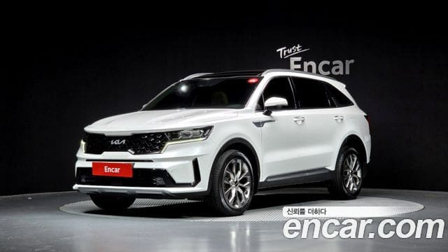 Kia Sorento — фото 1
