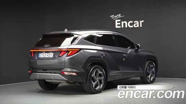 Hyundai The New Tucson