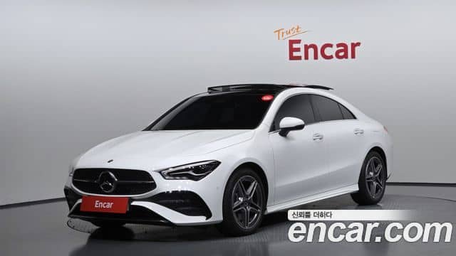Mercedes-Benz CLA-Class