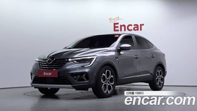 Renault Samsung XM3