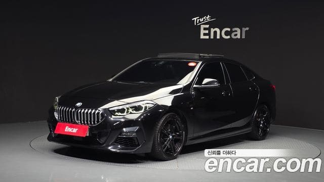 BMW 2 Series Gran Coupe — фото 1