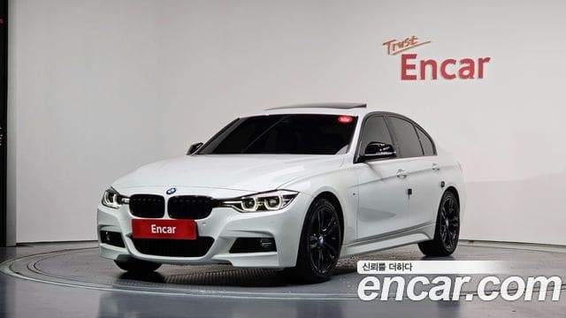 BMW 3 Series — фото 1