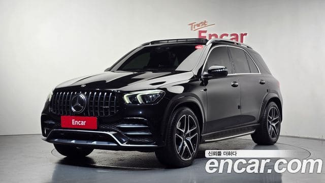 Mercedes-Benz GLE-Class — фото 1