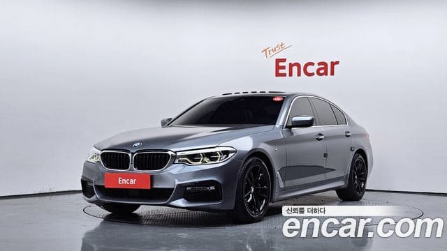 BMW 5 Series — фото 1