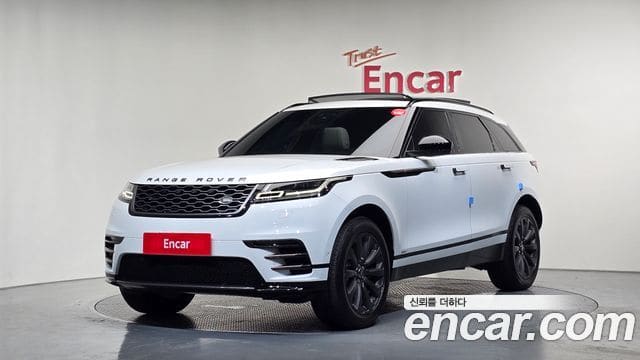 Land Rover Range Rover Velar — фото 1