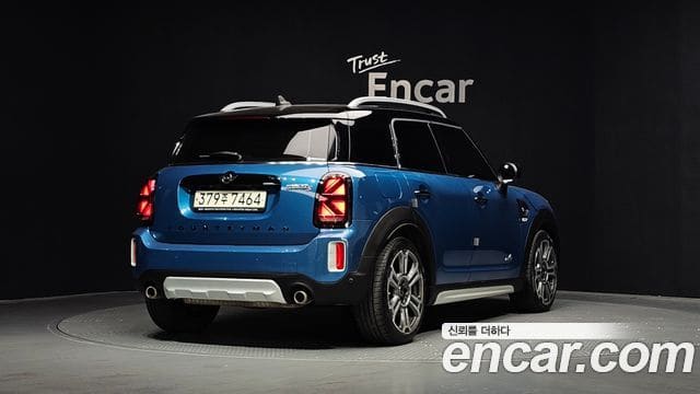 Mini Cooper S Countryman — фото 1