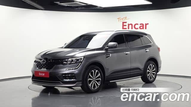 Renault Samsung QM6
