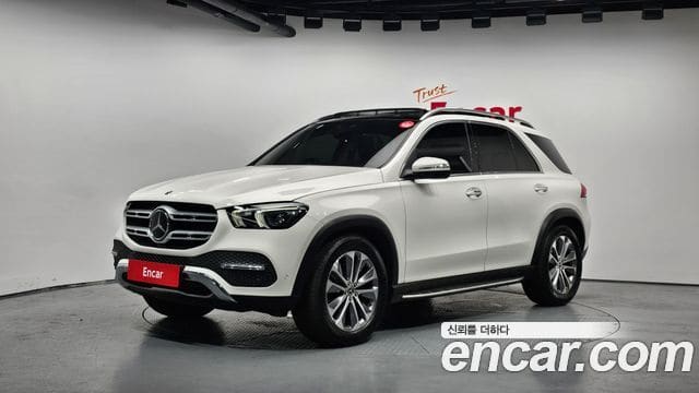 Mercedes-Benz GLE-Class — фото 1