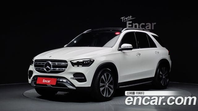 Mercedes-Benz GLE-Class — фото 1