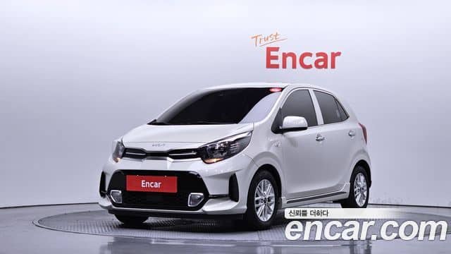 Kia All New Morning