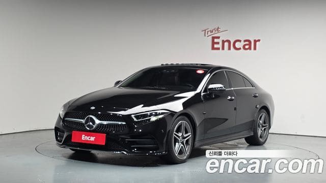 Mercedes-Benz CLS-Class — фото 1