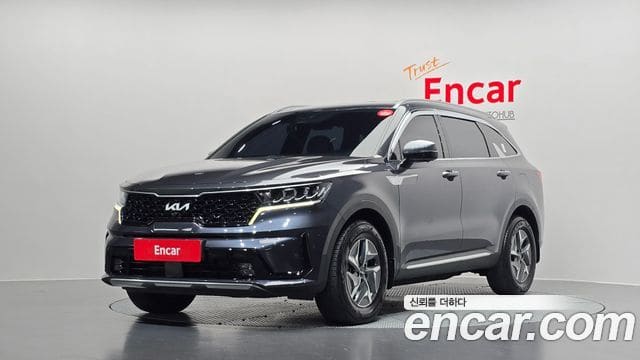 Kia Sorento — фото 1