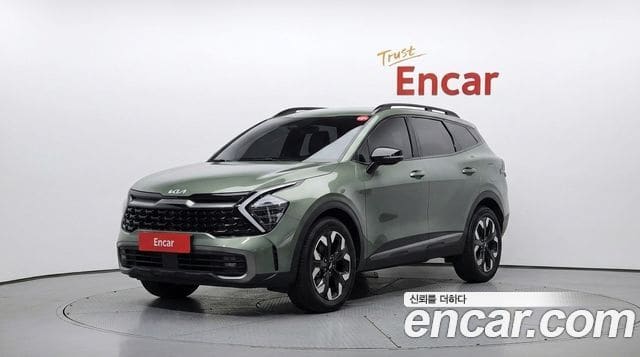 Kia Sportage — фото 1