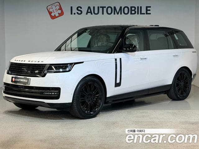 Land Rover Range Rover — фото 1