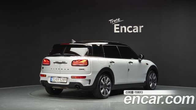 Mini Cooper S Clubman