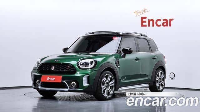 Mini Cooper S Countryman