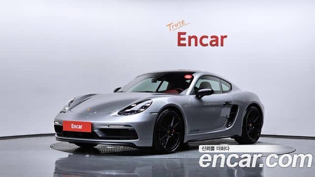 Porsche 718 Cayman