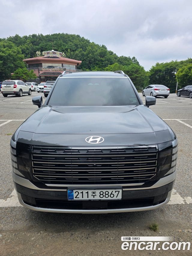 Hyundai Palisade — фото 1