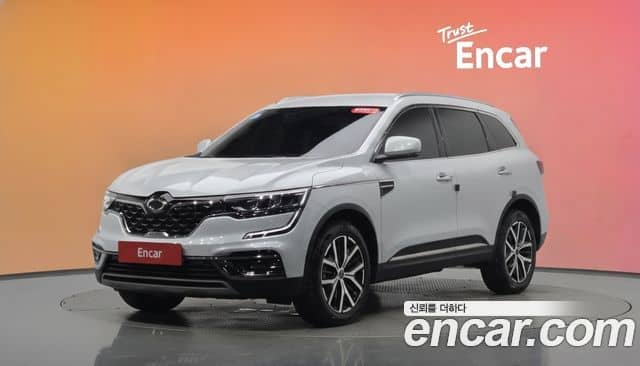 Renault Samsung QM6
